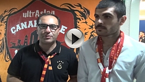 Galatasaraylılar Boğaz'da İftar Turu Yaptı