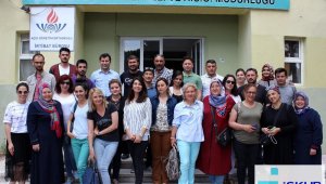 Gelibolu'da 2. Girişimcilik kursu düzenlendi