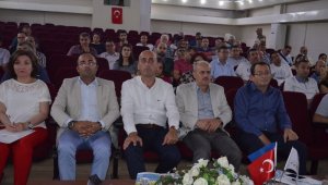 Gelibolu'da Tanap hibe toplantısı