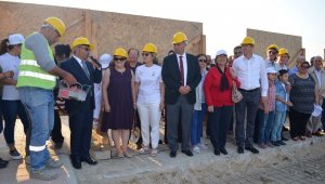 Gelibolu'ya altın gerdanlık