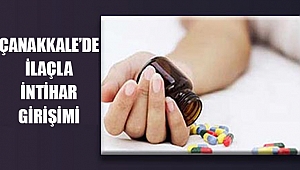 Genç kız kaldığı yurtta intihara kalkıştı