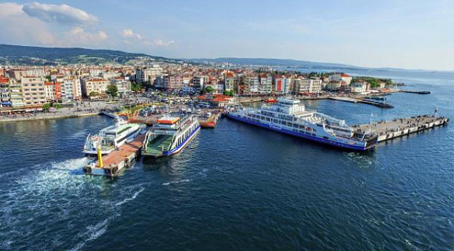 Gestaş 5 Günde 82.260 Araç Taşıdı Toplam 2.046 Sefer Yaptı