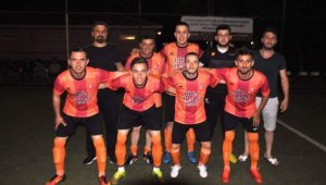 Gümüşçay Belediyesi ramazan turnuvası başladı