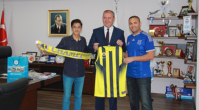 Hediyeler sahiplerini buldu
