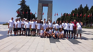 İÇDAŞ Sporcu Evi Milli Yüzücüleri Ağırlıyor...