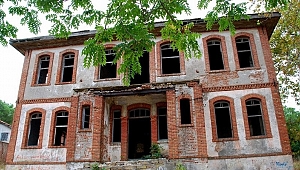 Karabiga Savaş Hastanesi Karabiga Belediyesi'ne Devredilip, Müze Yapılsın" Kampanyası Başlatıldı