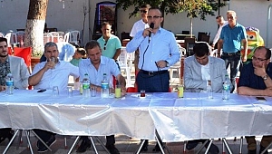 Karamenderes Çayı Taşkın Kontrol Çalışmaları Devam Ediyor...