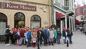 Kentimizdeki Müzeleri Geziyoruz" projesi 2017 senesindeki takvimini tamamladı.