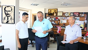 Kepez Belediyesi Zabıta Müdürlüğü'ne Yeni Atama...