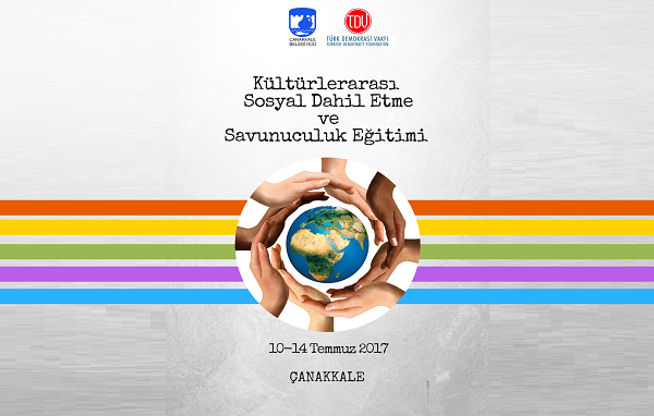 Kültürlerarası Sosyal Dahil Etme ve Savunuculuk Eğitimi