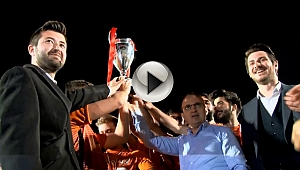 Kupayı Turan'ın Elinden Aldılar