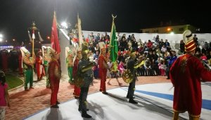 Lapseki'de ramazan eğlenceleri