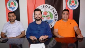 Lapsekispor A takımı antrenörlüğüne Deniz Ünver getirildi