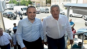 Mehmet Özkurnaz; "Bülent Turan'ı Böyle Yıkamazsınız!"