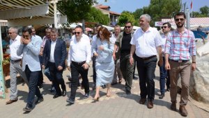 Midilli seferleri turizme güç katacak