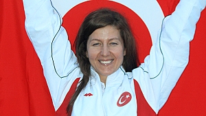 Milli Sporcumuz:"Roma bir günde kurulmadı"dedi.