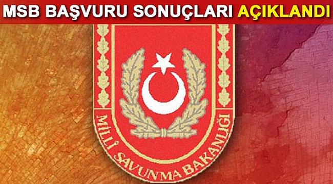 MSB Harp Okullarına Öğrenci Alımı Başvuru Sonuçları Açıklandı!