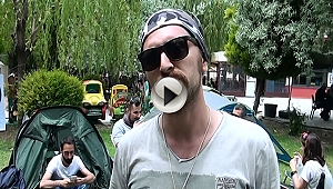 Pikamp Üyeleri Doğaya Dikkat Çekti