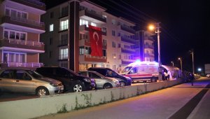 Şehit ateşi Çanakkale'ye düştü