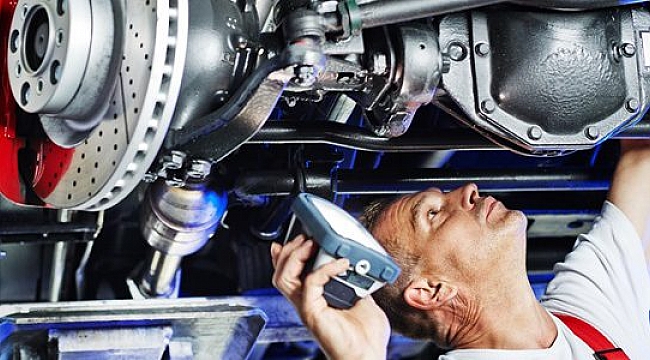 Sürücüler Dikkat,Tatile Çıkmadan Araç Bakımı Şart!
