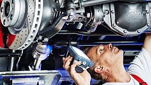 Sürücüler Dikkat,Tatile Çıkmadan Araç Bakımı Şart!