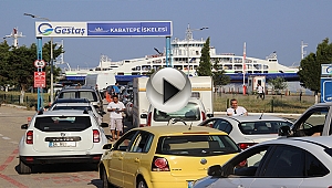 Tatil Yolu Çile Dolu...