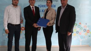 TKDK destekli ilk yenilenebilir enerji tesisi için imzalar atıldı