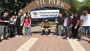 Topluma Destek Derneği iş başında