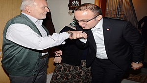 TURAN'dan Babalar Günü Mesajı