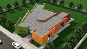 Türk Kızılay'dan anaokulu müjdesi