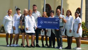 Türkiye'den Küba'ya sağlık köprüsü