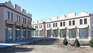 Umurbey Belediyesi Yöresel Ürün Satış yerleri merkezinde sona gelindi.