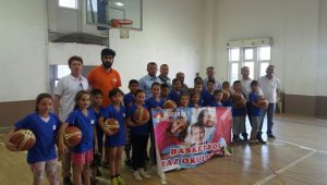 Umurbey yaz spor okulu başladı