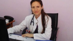 Uzm. Dr. Yıldız Bilen göreve başladı