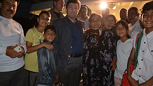 Vali Orhan TAVLI, İftar Programında Vatandaşlarla Bir Araya Geldi...