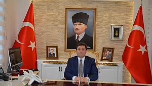 Vali Orhan TAVLI' nın "Ramazan Bayramı" Mesajı...