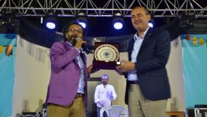 Yazar Sinan Yağmur Biga'da