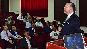 "Yenilenebilir Enerji Teknolojileri ve Elektrik Sistemine Entegrasyonları" Semineri Çanakkale'de Gerçekleştirildi