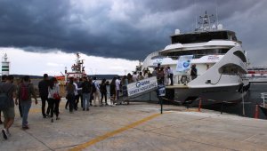 Yurt dışı bursu öncesi son adım atıldı