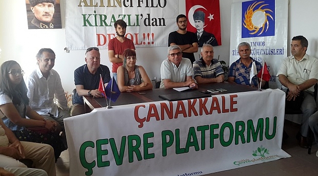 Zeytinlikler Tamam.. Meralar Ne Olacak?