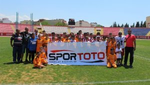 15 Temmuz şehitleri için futbol turnuvası