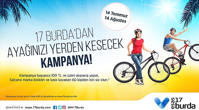 17 Burada ayağınızı yerden kesacek...