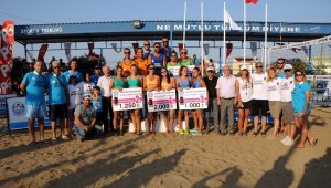 20. Geleneksel Lapseki Plaj Voleybolu sona erdi