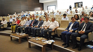 2018 Troia yılı tanıtım toplantısı Çtso Kongre Fuar merkezinde gerçekleştirildi