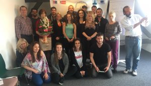 'Safer Places Hopeful Refugee' adlı Erasmus+ Projesi