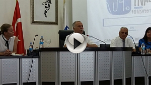 54. Uluslararası Troia Festivali Basın Açıklaması...