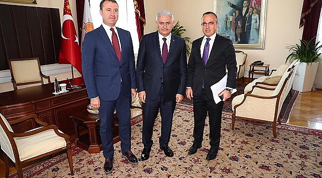 Adnan Pastırmacı'dan Ankara Çıkartması...