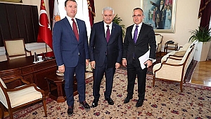 Adnan Pastırmacı'dan Ankara Çıkartması...