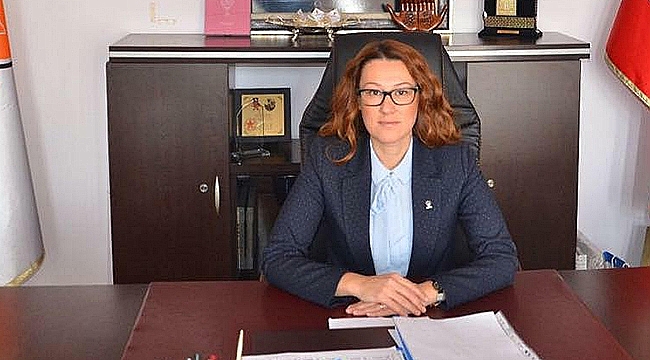 AK Parti Çanakkale İl Başkanı Yeşim Karadağ Kongre Sürecini Değerlendirdi...