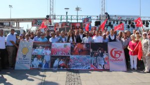 AK Parti Çanakkale İl Başkanlığından 15 Temmuz bildirisi